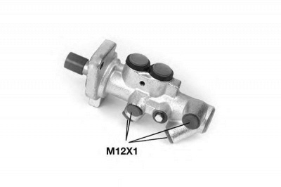 OPEN PARTS fbm111600 -  Главный тормозной цилиндр